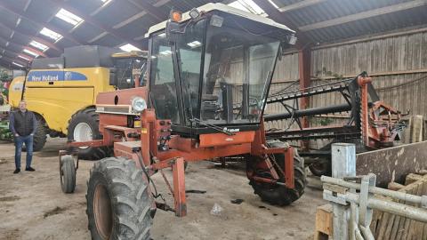 Heston 8100 Heston 8100