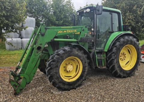 John Deere 6420