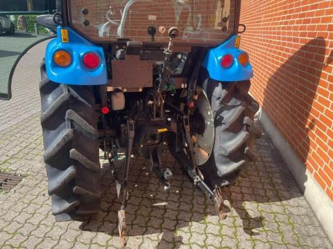 LS Traktor LS XR50 HST