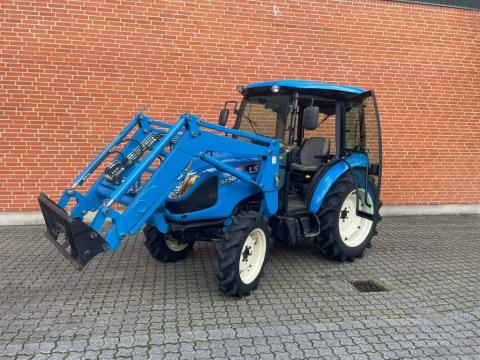 LS Traktor LS XR50 HST