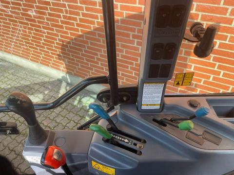 LS Traktor LS XR50 HST