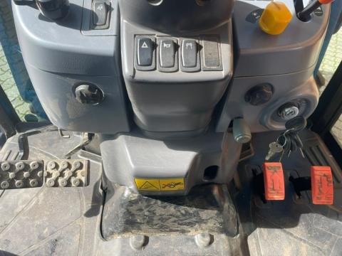 LS Traktor LS XR50 HST