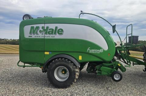 McHale Fusion 3