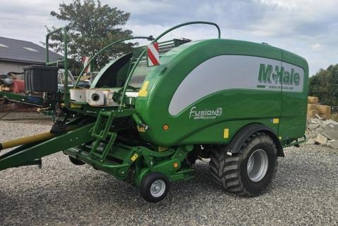 McHale Fusion 3