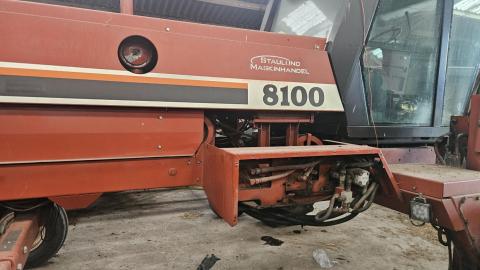 Heston 8100 Heston 8100