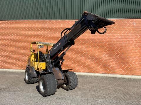 Eurotrack 13T