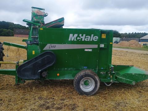 mchale  Strmaskine C460