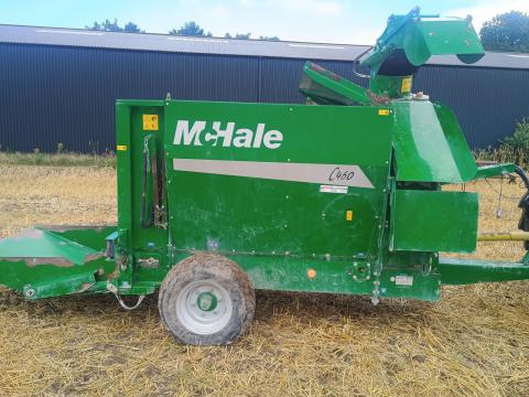 mchale  Strmaskine C460