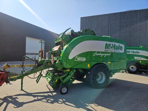 McHale Fusion Vario