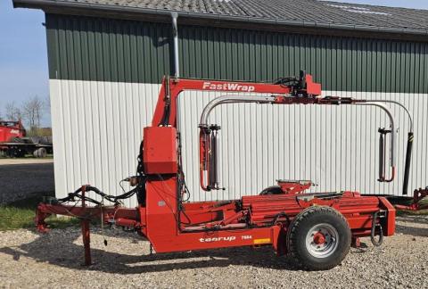 Kverneland 7664 FASTWRAP