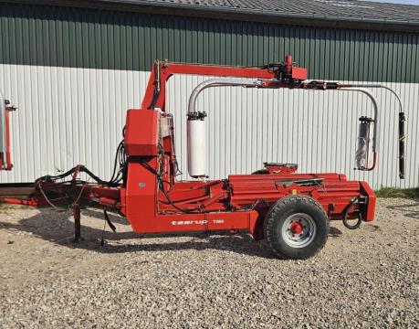 Kverneland 7664 FASTWRAP